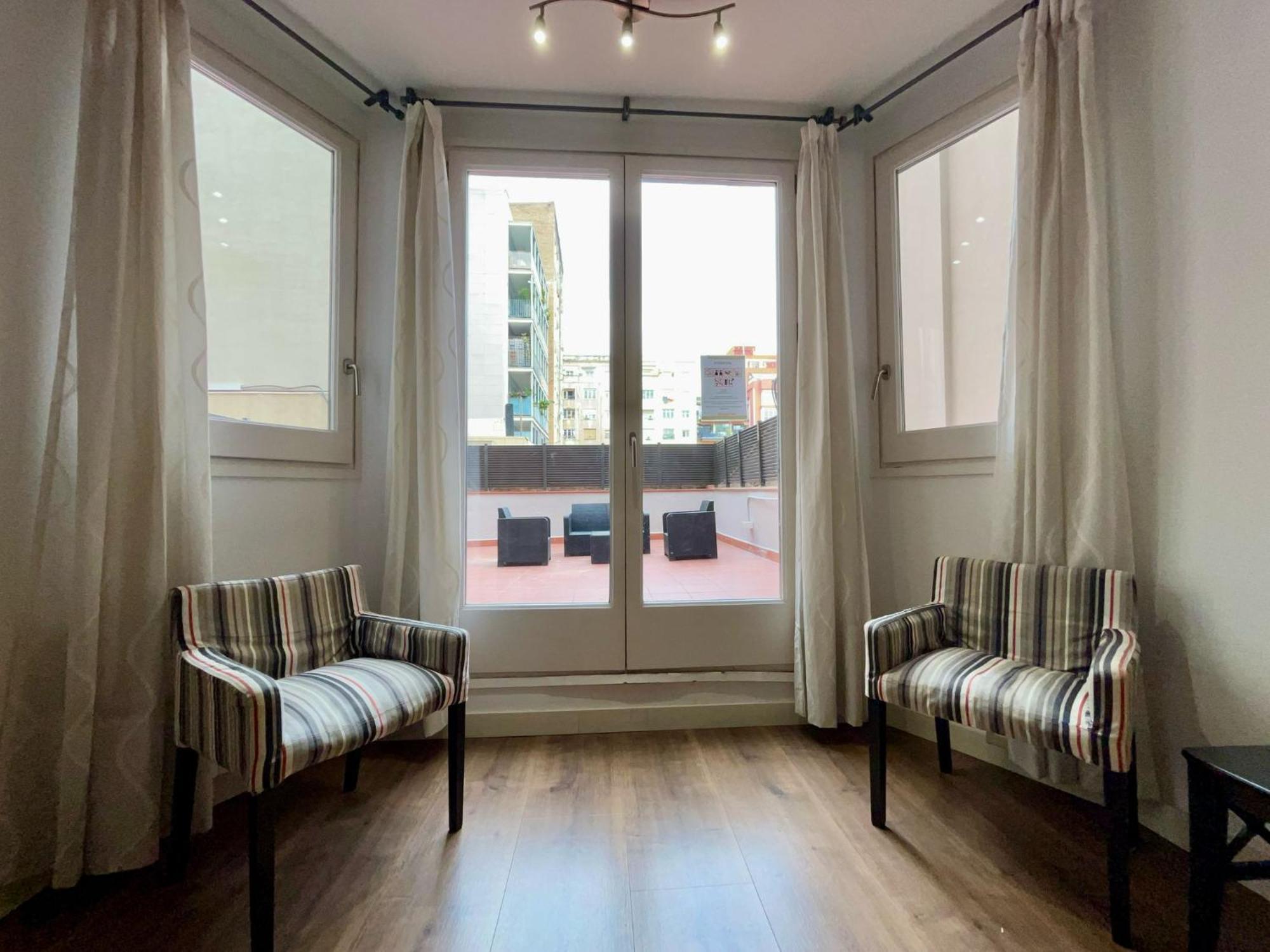 Barcelonaforrent Tucson Suites Екстер'єр фото