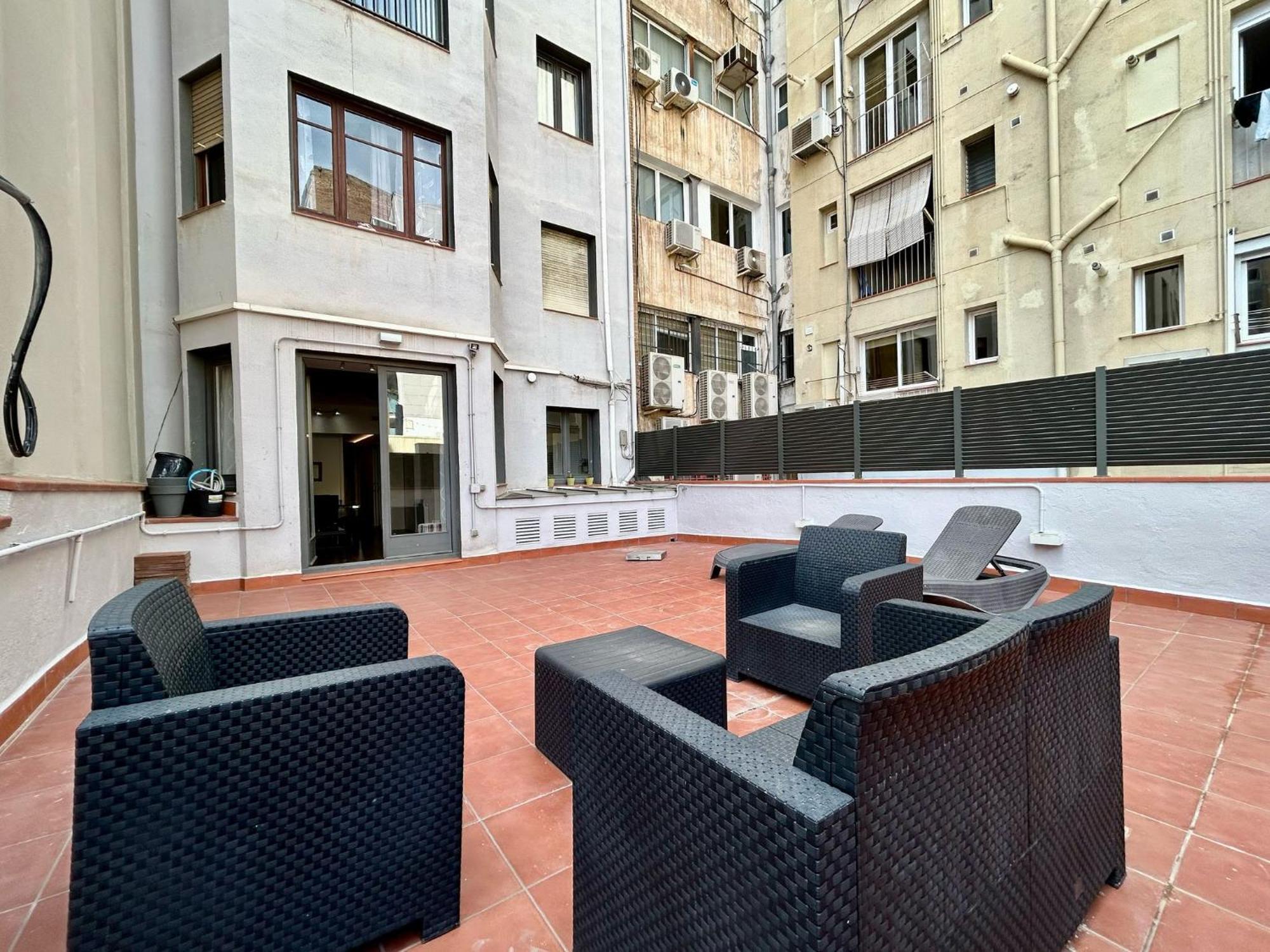 Barcelonaforrent Tucson Suites Екстер'єр фото