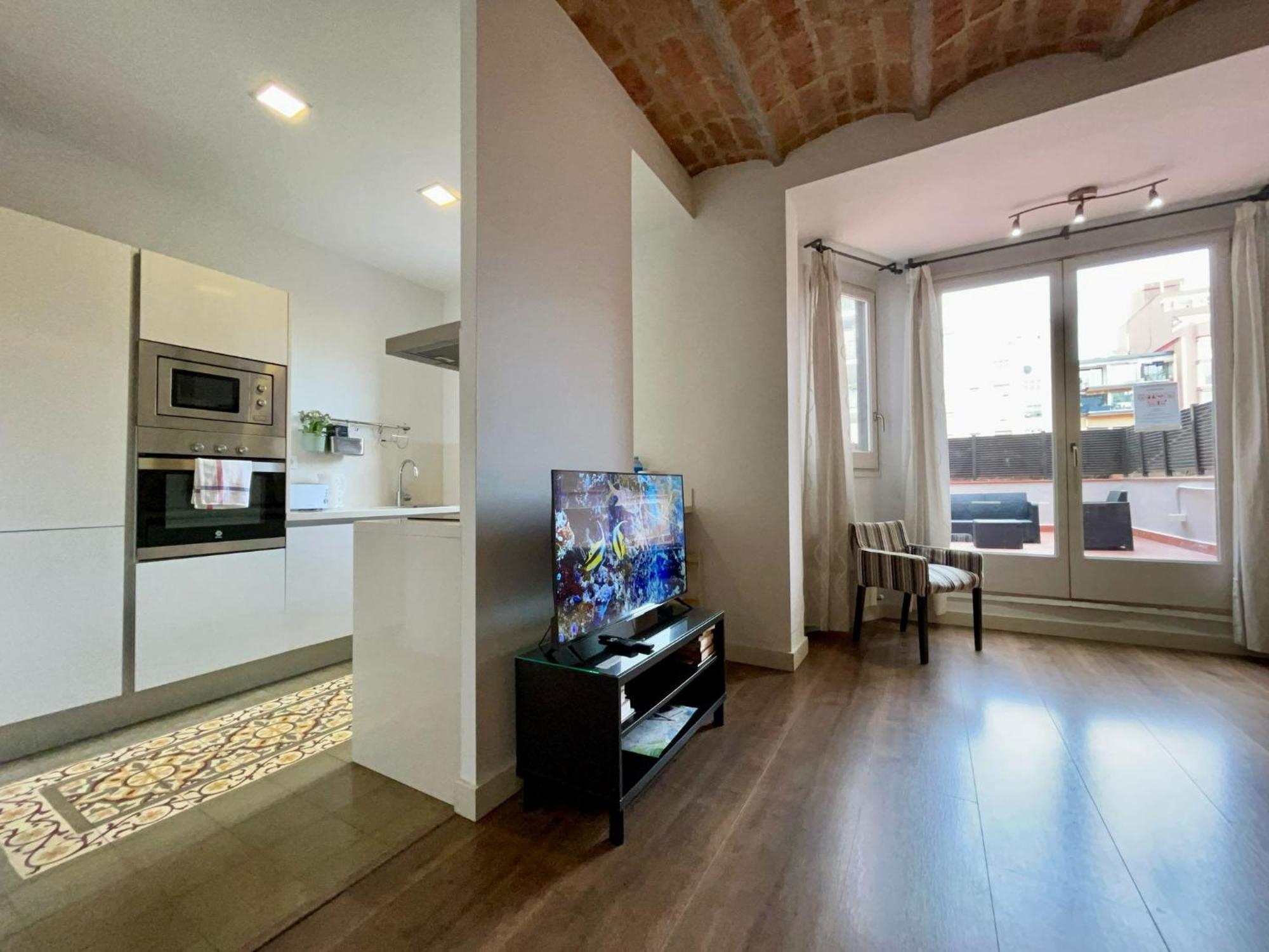 Barcelonaforrent Tucson Suites Екстер'єр фото