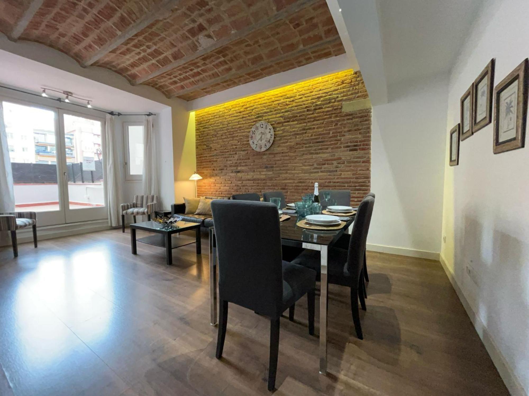 Barcelonaforrent Tucson Suites Екстер'єр фото