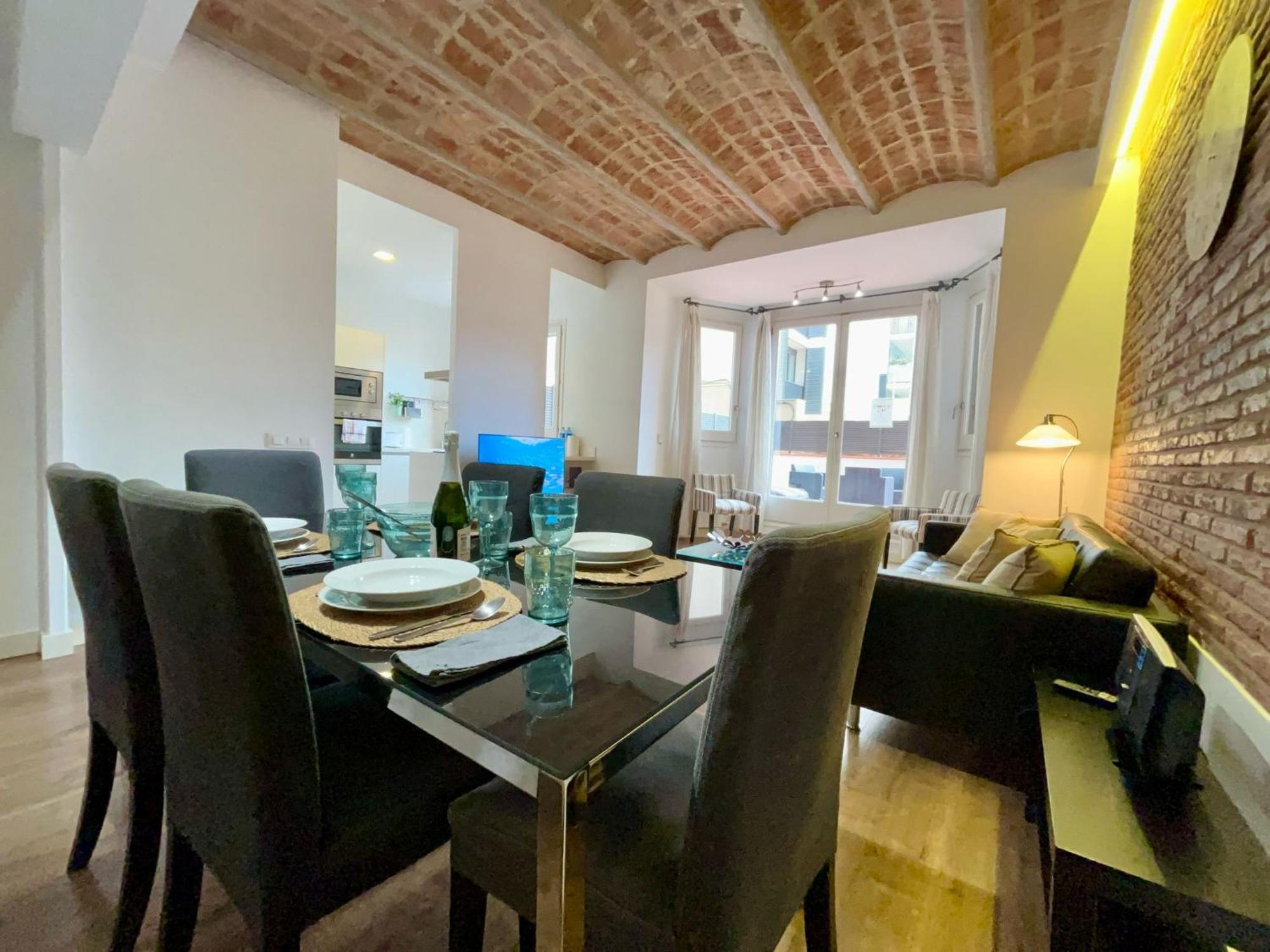 Barcelonaforrent Tucson Suites Екстер'єр фото