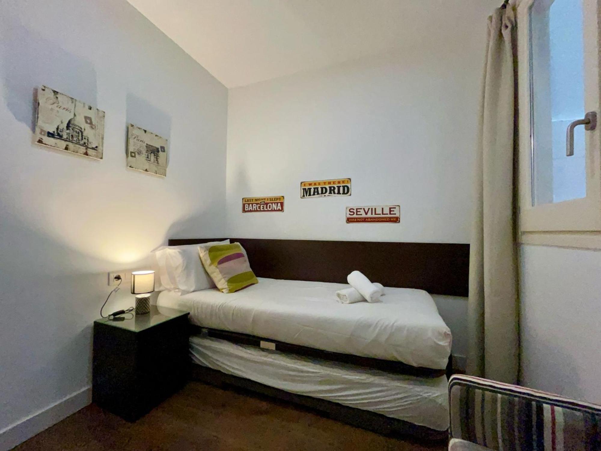 Barcelonaforrent Tucson Suites Екстер'єр фото
