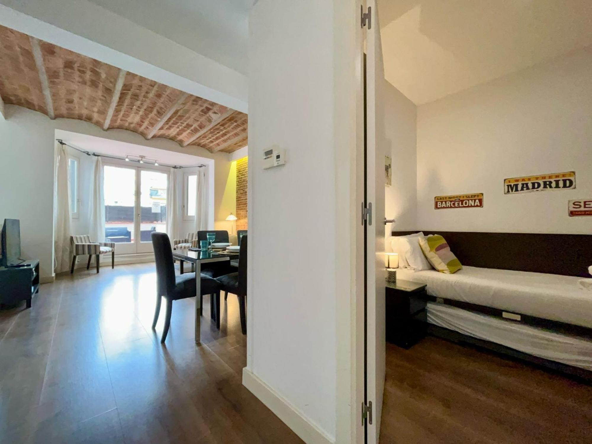 Barcelonaforrent Tucson Suites Екстер'єр фото