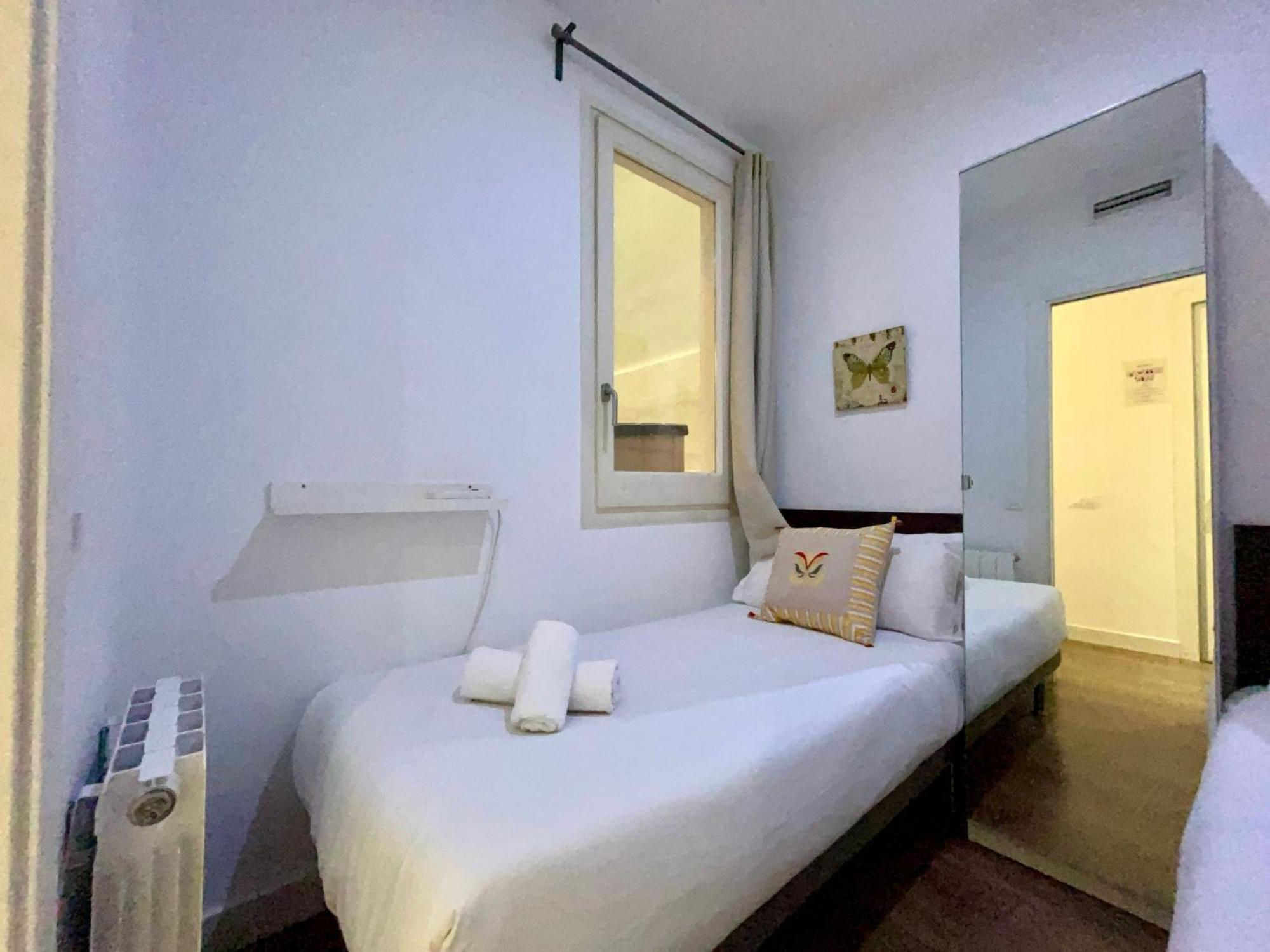Barcelonaforrent Tucson Suites Екстер'єр фото