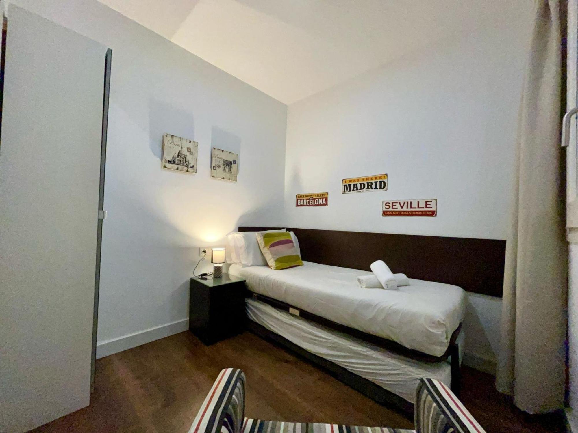 Barcelonaforrent Tucson Suites Екстер'єр фото