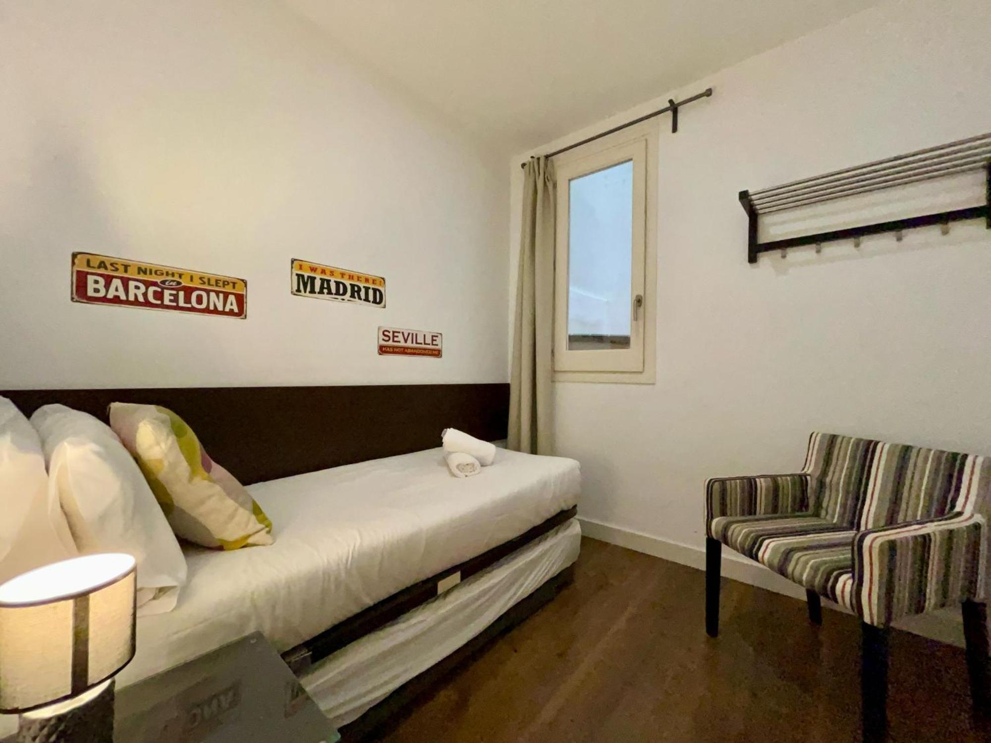 Barcelonaforrent Tucson Suites Екстер'єр фото