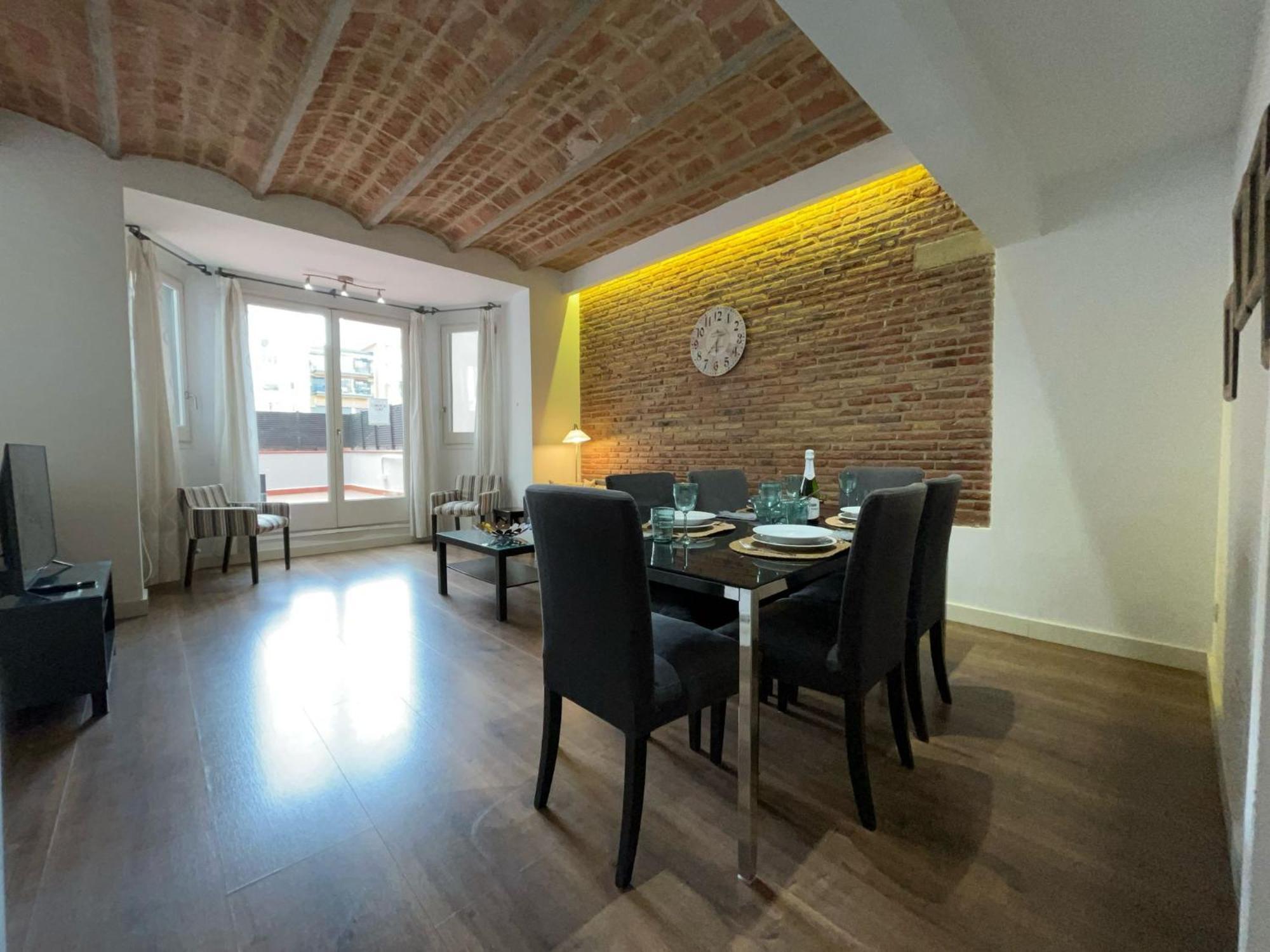 Barcelonaforrent Tucson Suites Екстер'єр фото