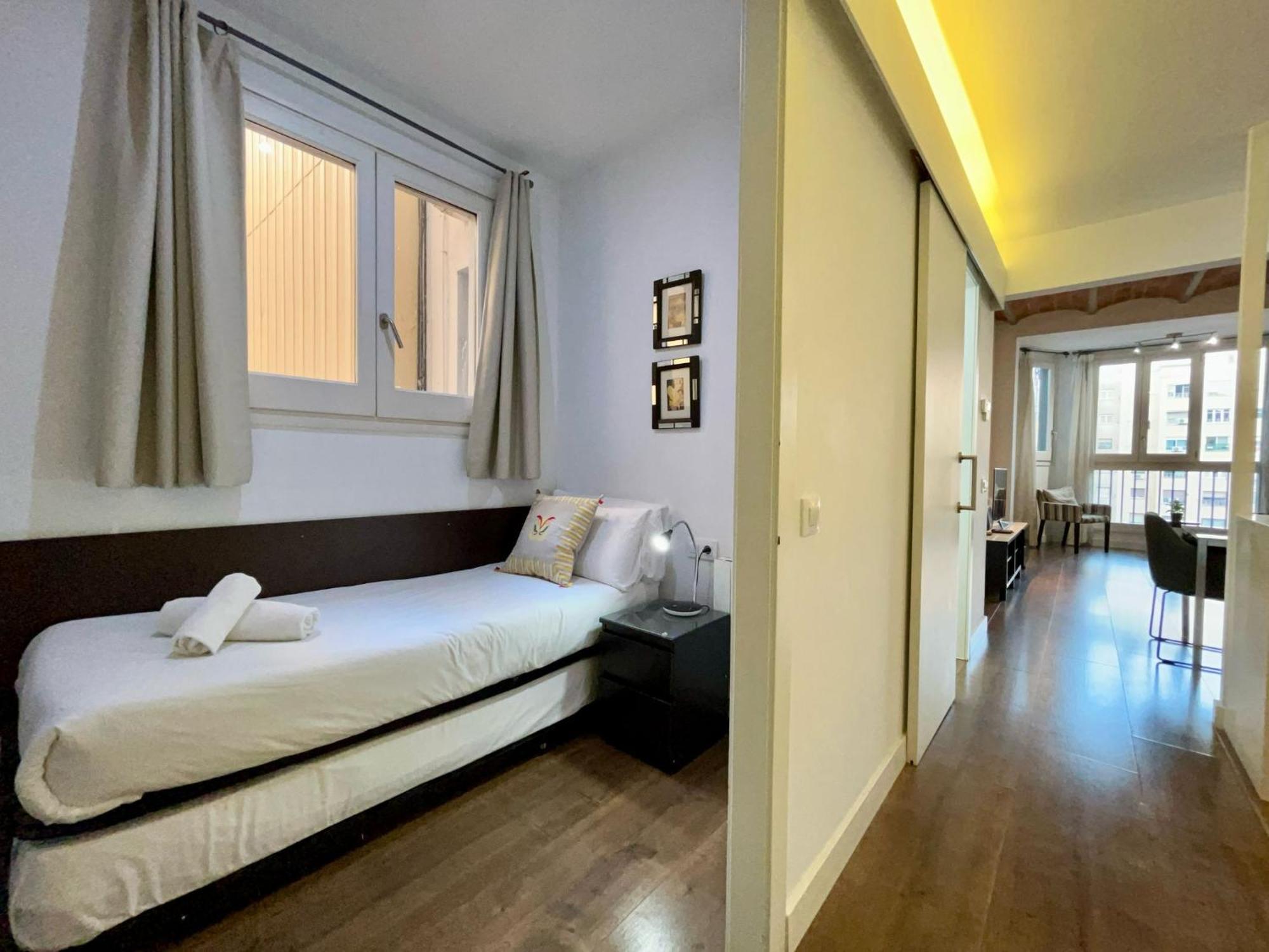 Barcelonaforrent Tucson Suites Екстер'єр фото