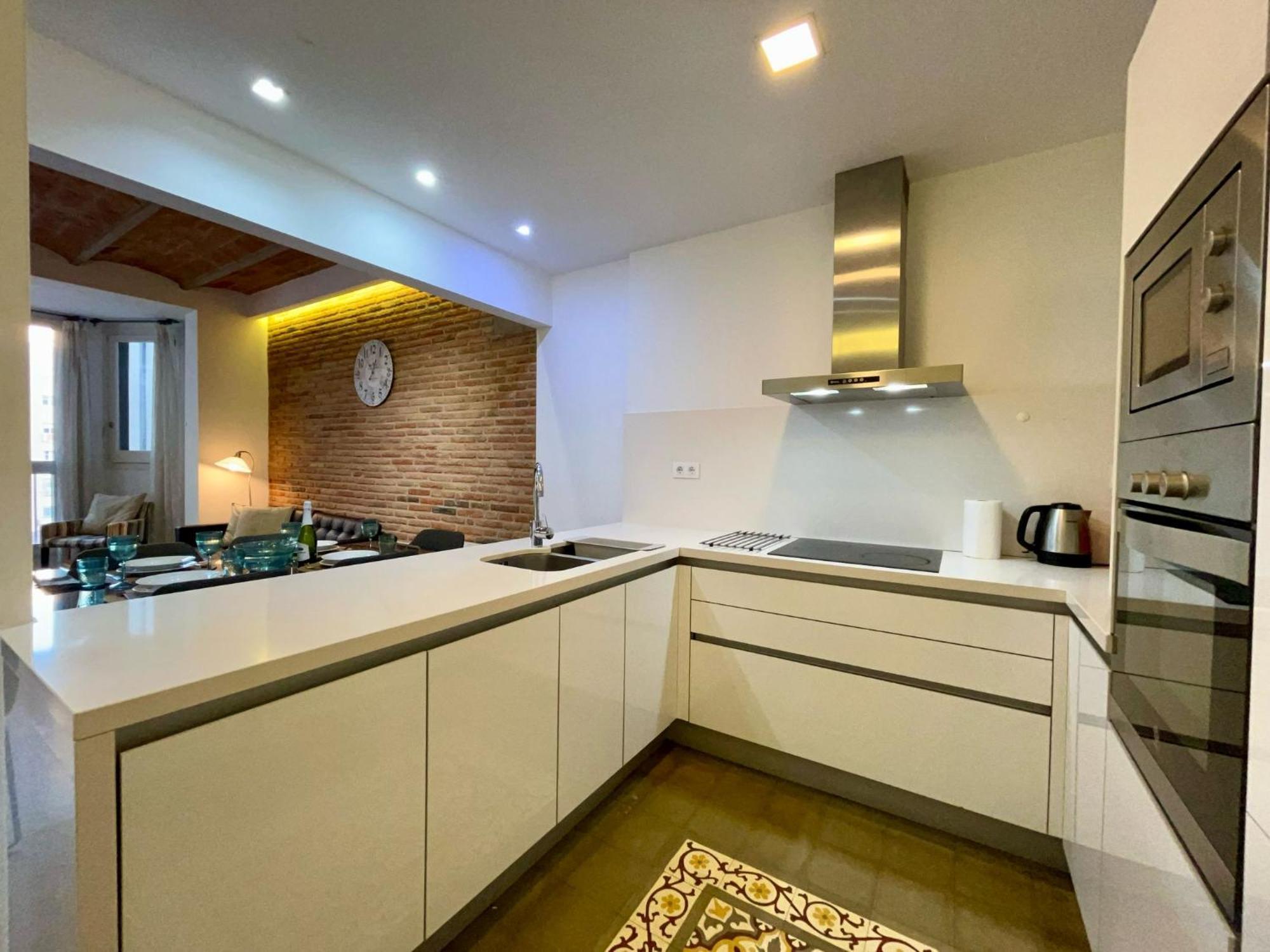 Barcelonaforrent Tucson Suites Екстер'єр фото