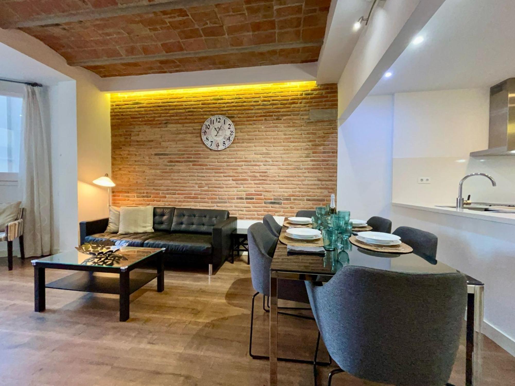 Barcelonaforrent Tucson Suites Екстер'єр фото