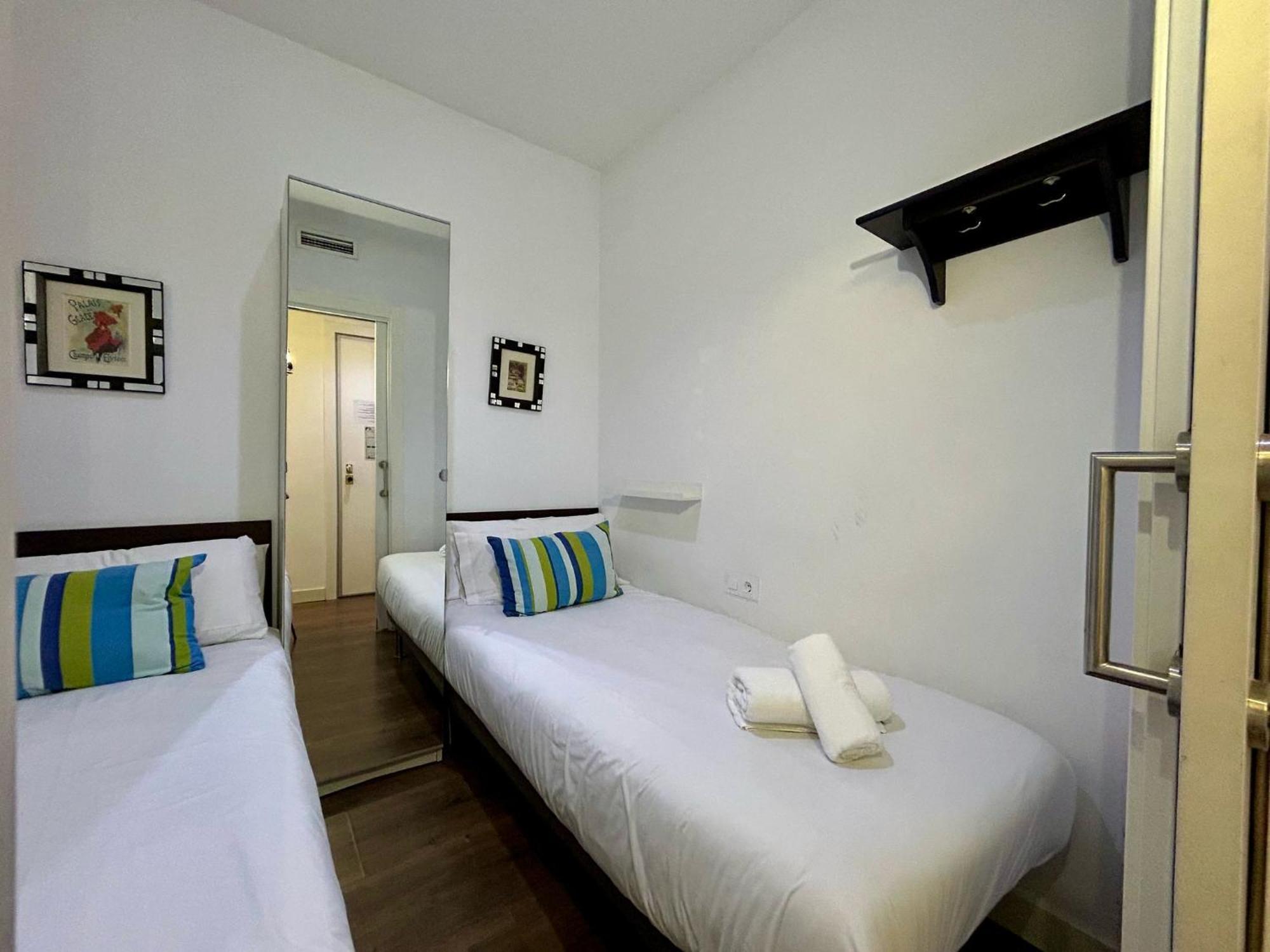 Barcelonaforrent Tucson Suites Екстер'єр фото
