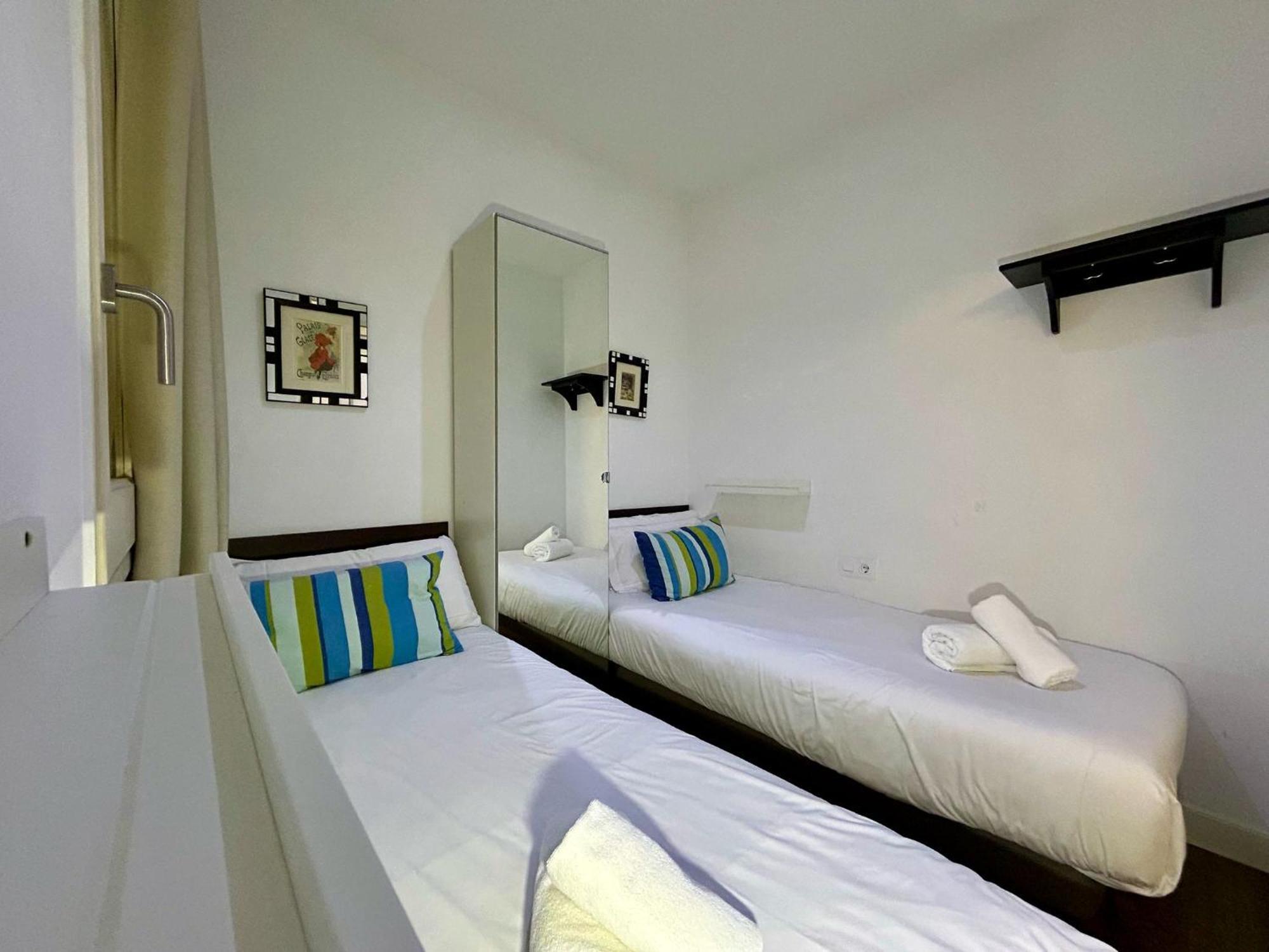 Barcelonaforrent Tucson Suites Екстер'єр фото