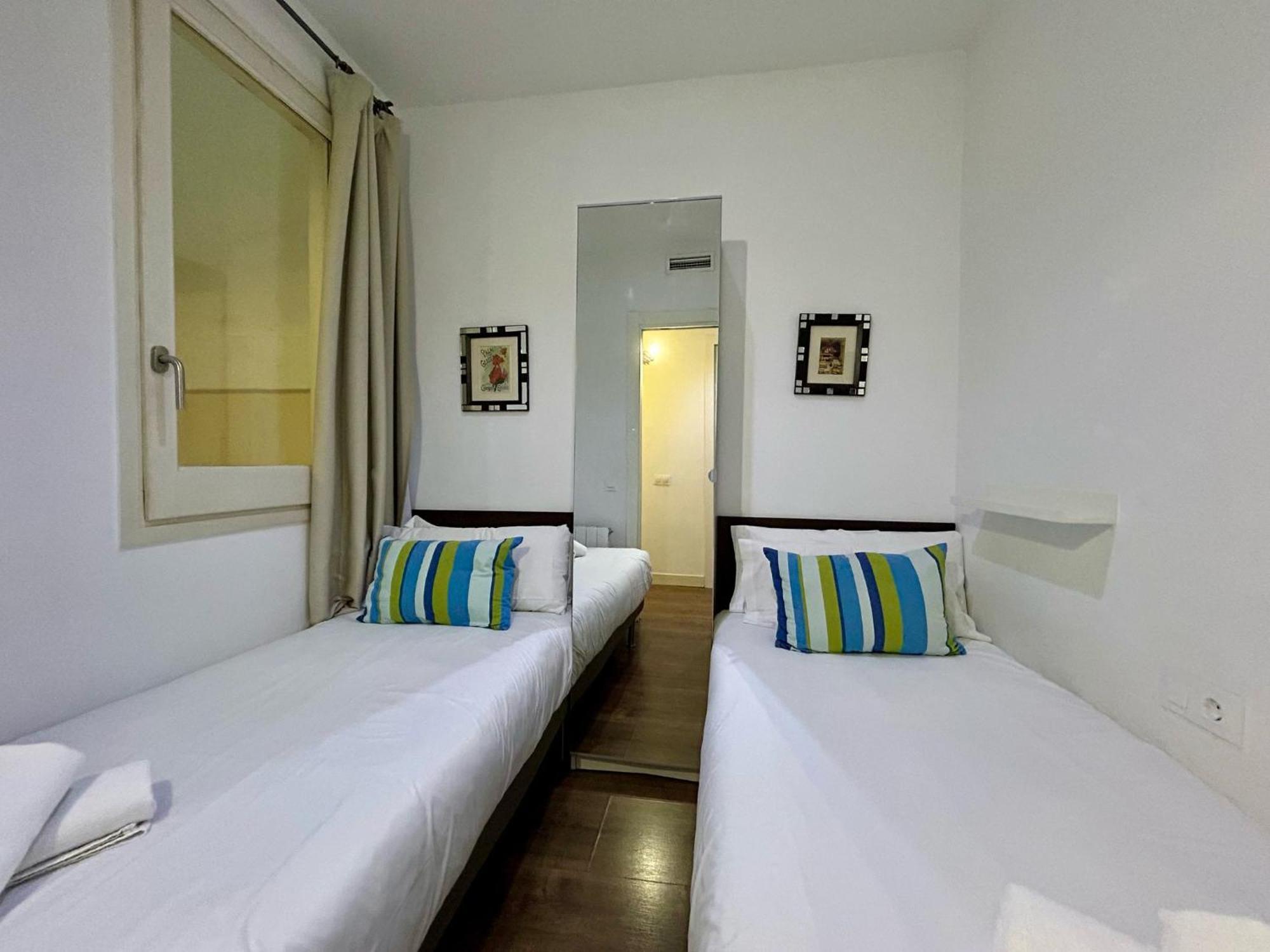Barcelonaforrent Tucson Suites Екстер'єр фото
