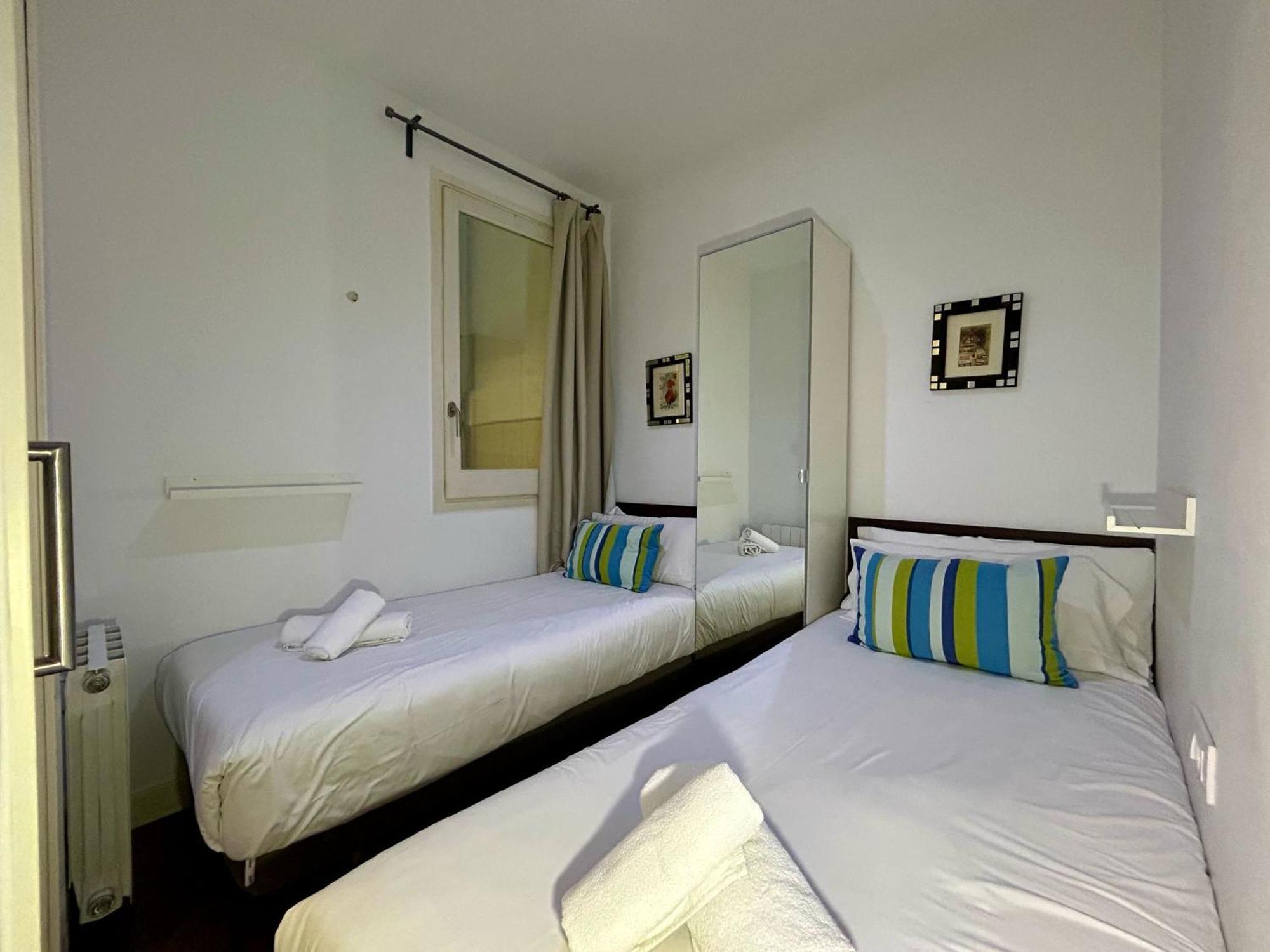 Barcelonaforrent Tucson Suites Екстер'єр фото