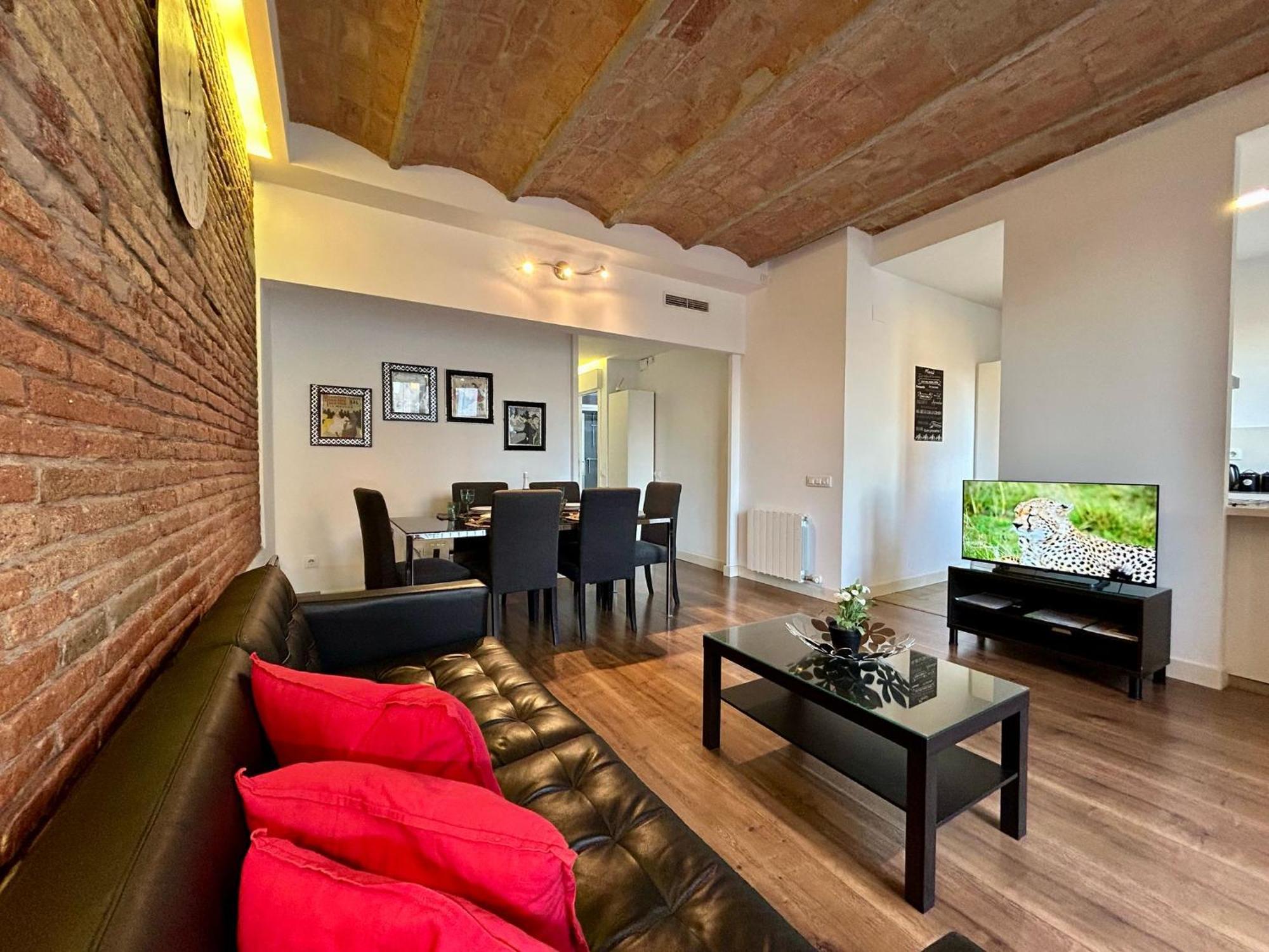 Barcelonaforrent Tucson Suites Екстер'єр фото