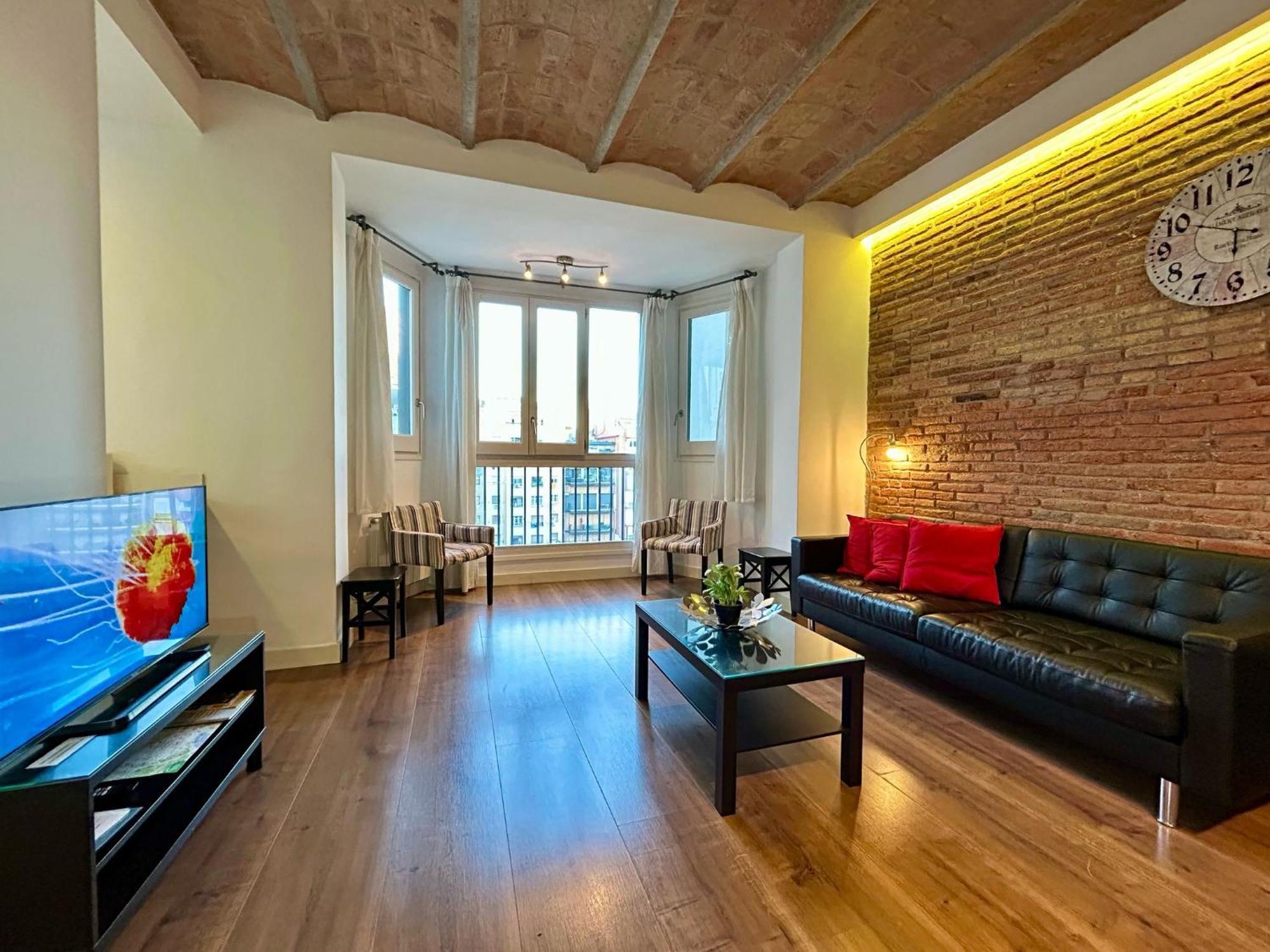 Barcelonaforrent Tucson Suites Екстер'єр фото