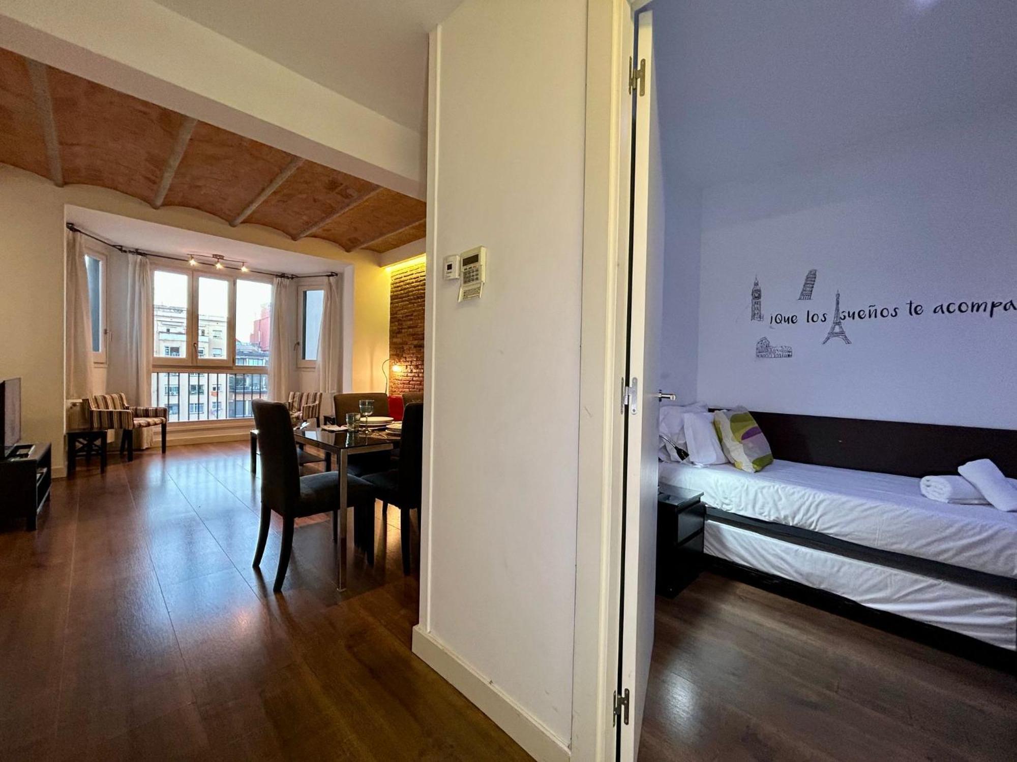 Barcelonaforrent Tucson Suites Екстер'єр фото