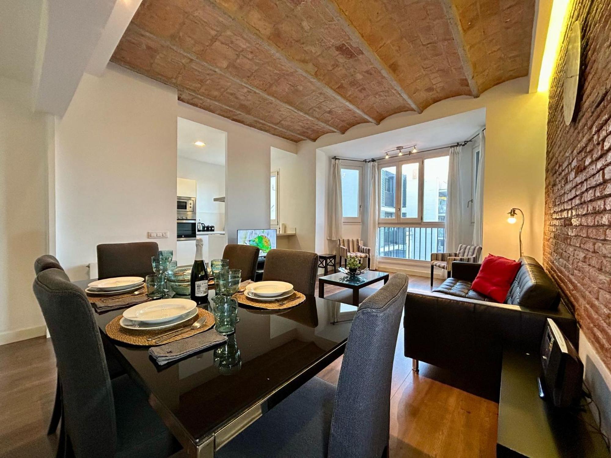 Barcelonaforrent Tucson Suites Екстер'єр фото