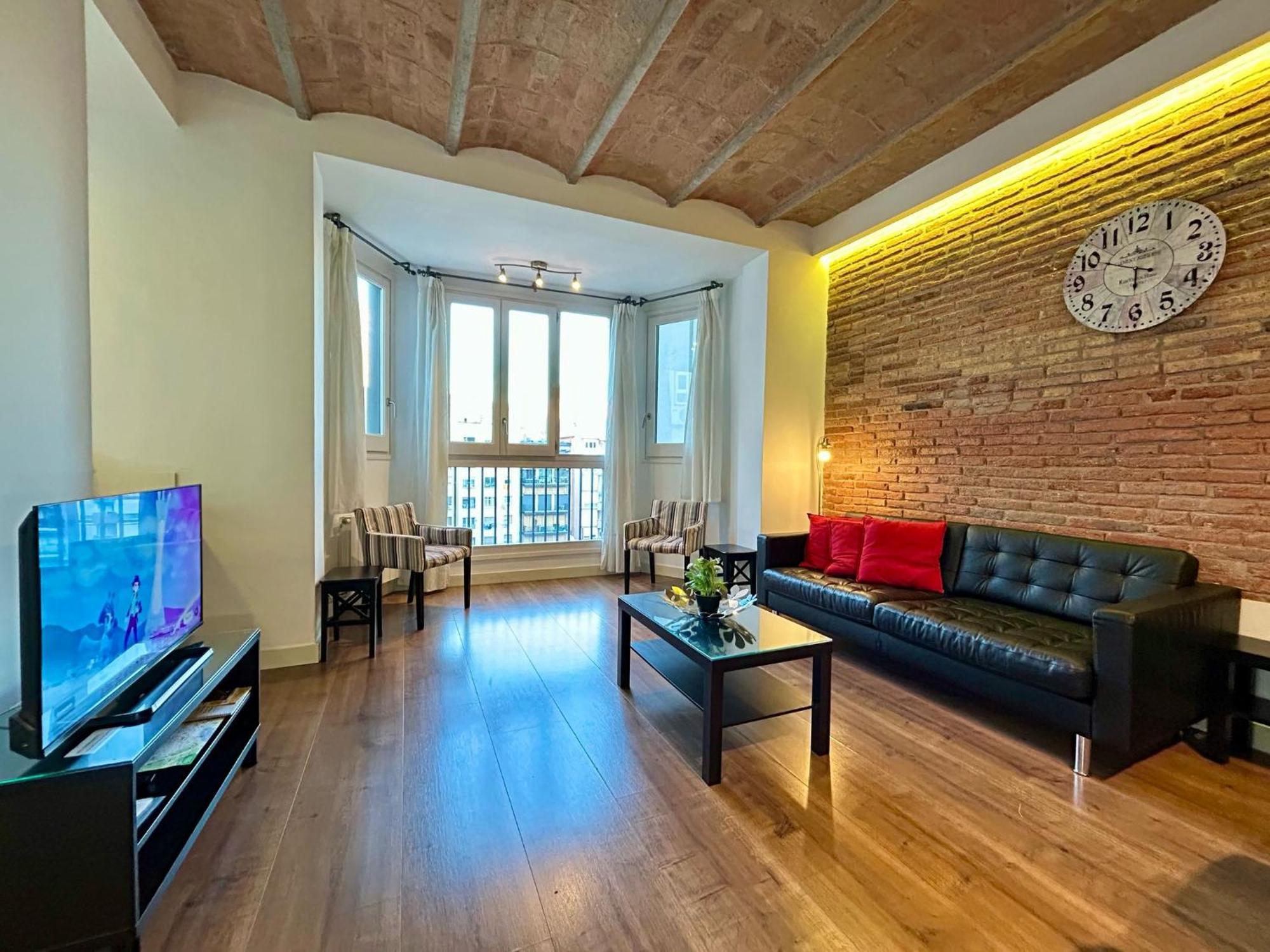 Barcelonaforrent Tucson Suites Екстер'єр фото