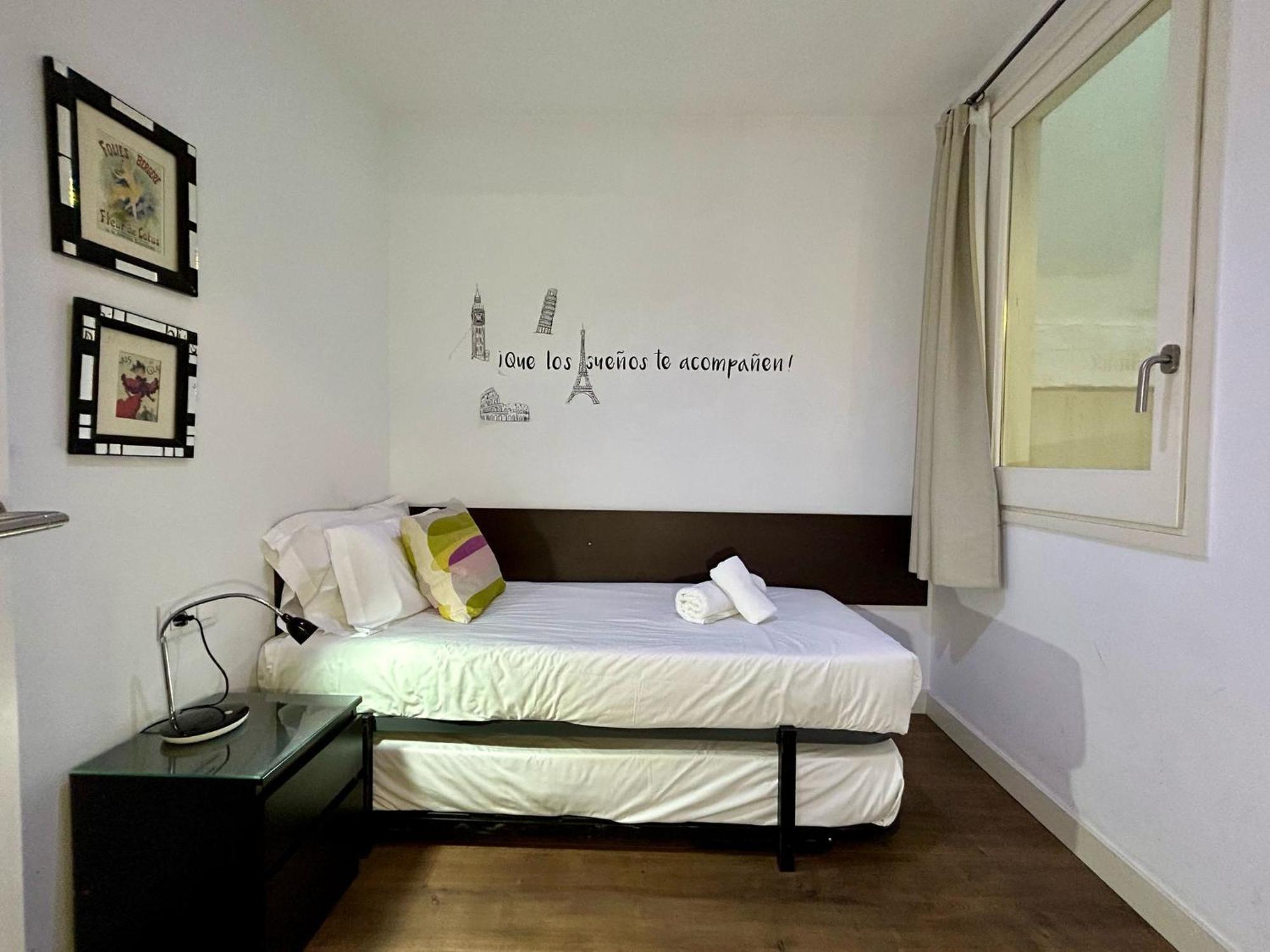 Barcelonaforrent Tucson Suites Екстер'єр фото